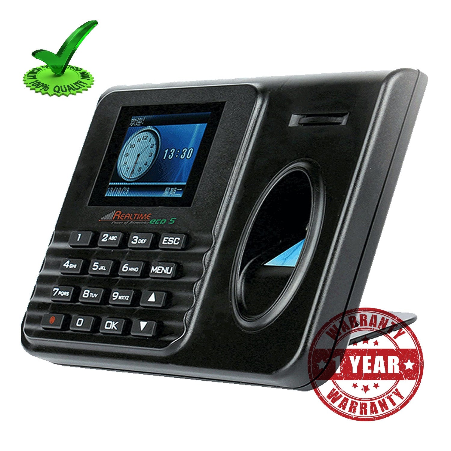 Realtime Eco S C101 Finger Print Time Attendance Systems Realtime Eco S C101 Finger Print Time Attendance Systems